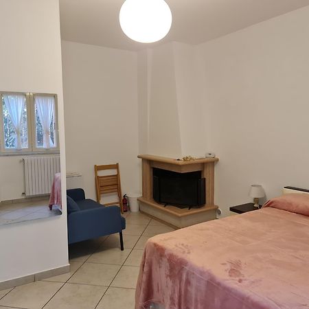 Angelo'S House - Il Tanguero Bed & Breakfast Pellezzano ภายนอก รูปภาพ