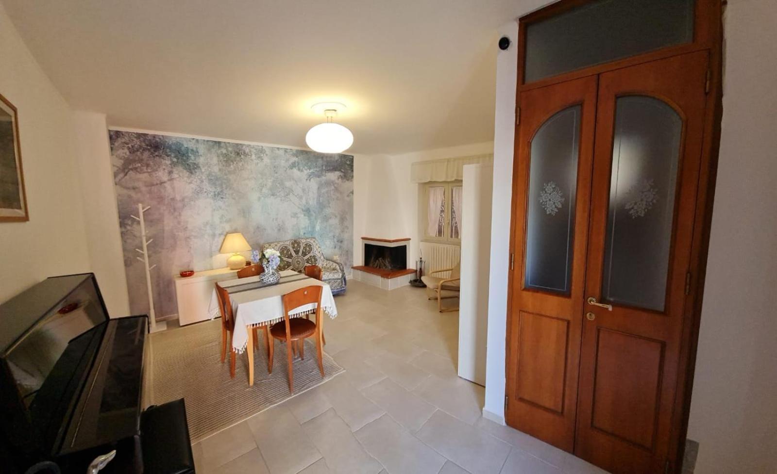 Angelo'S House - Il Tanguero Bed & Breakfast Pellezzano ภายนอก รูปภาพ